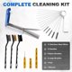 thumbnail image 2 of Kit de Limpieza para Carburador Zesllwid de 13 Alambres, 2 of 3