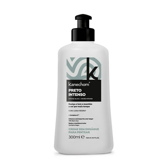 Crema De Peinar Realza Negros Intensos 300 Ml