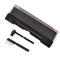 Magideal - Cepillo De Limpieza De Discos De Vinilo Accesorios Eliminación De Polvo Y Residuos Cuidado Del Hogar Músico Reproductor De Software Fácil De Usar Para