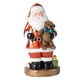 thumbnail image 2 of Estatua De Papá Noel Para Decoración De Mesa, Artesanía, Figura De Resina Para Repisa De Escritorio, Escritorio Con Osito De Peluche, 2 of 3