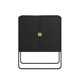 thumbnail image 1 of Buffet 28065 90 Cm Cuadrado Negro, 1 of 4