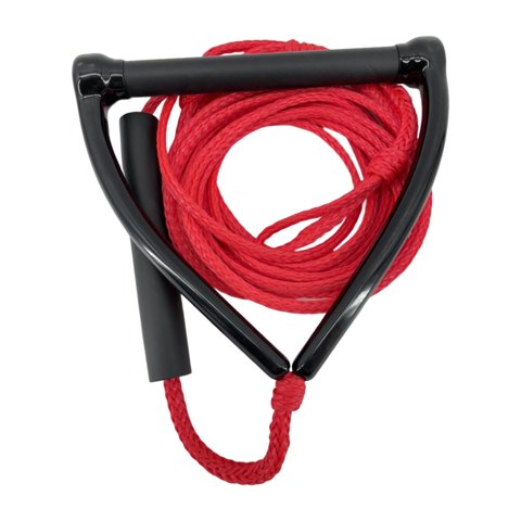 Magideal - Cuerda De Esquí Acuático Cuerda Para Deportes Acuáticos, Multipropósito, Resistente, Con Asa Cuerda De Remolque Duradera Portátil Para Wakeboard Para