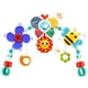 thumbnail image 1 of Juguetes con arco ajustable Stroller Arch Toy Lynncare, 1 of 6