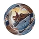 thumbnail image 3 of Ratatouille Sombrero bucket para adultos, gorra de protección solar, sombrero de pescador plegable para viajes al aire libre, pesca y actividades de verano, 3 of 6