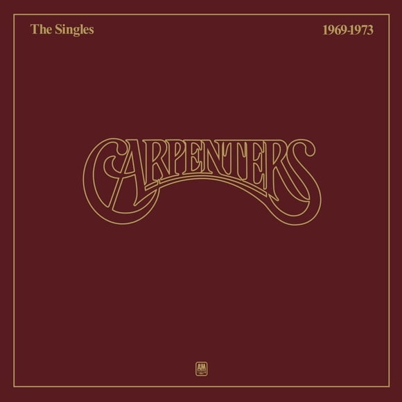 LP en vinilo de Universal Music Group The Singles 1969-1973