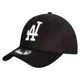 thumbnail image 1 of Jockey Los Angeles Dodgers Negro Osfm New Era, 1 of 1
