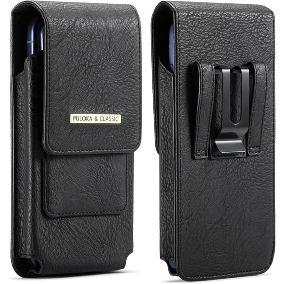 Funda de bolsillo Soviwo para Galaxy S25/S24/iPhone 17