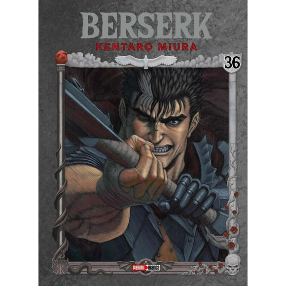 Manga Berserk 36 Panini