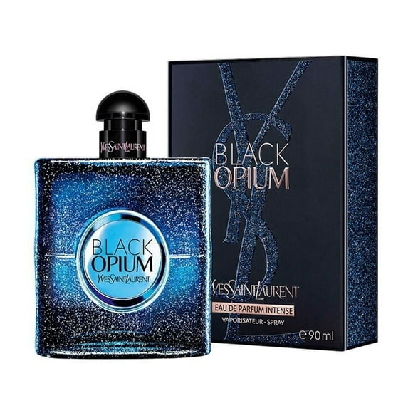 Ysl Black Opium Intense Edp 90Ml Mujer