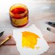 thumbnail image 2 of Tinta para pluma estilográfica Private Reserve Ink 60 ml Buttercup, 2 of 4