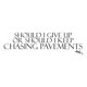 thumbnail image 1 of Decomural Chasing Pavements Adele Song Lyrics WS-40792, 1 of 2