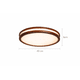 thumbnail image 4 of Luminaria Techo LED Saiph 48W 4000lm Madera Oscura con Control, 4 of 6