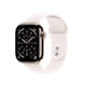thumbnail image 1 of Apple Watch Serie 11 42mm GPS+Celular Titanio Dorado, 1 of 6