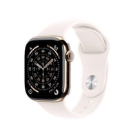 Apple Watch Serie 11 42Mm Gps+Celular Titanio Dorado