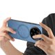 thumbnail image 5 of Magnetic Slim Case for Xiaomi 14 Ultra 5G with Camera Guard & Anti-Scratch Back Blue, 5 of 6