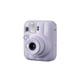 thumbnail image 3 of Kit Camara Instantanea Instax Mini 13 Morado + Film 10, 3 of 5