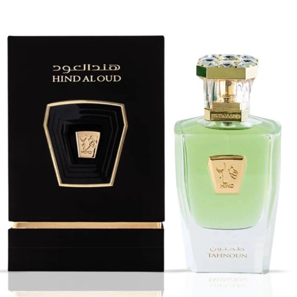 Perfume Hind Al Oud Tahnoun Unstoppable, 50 ml