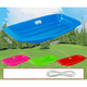 thumbnail image 4 of Trineo Deslizante De Nieve Plástico Resistente 88x44x11 Azul, 4 of 4