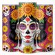 thumbnail image 3 of Mug Termo 600ml - Diseño Catrina Sunflower Spirit, 3 of 3