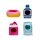 thumbnail image 2 of Paquete de accesorios Squishville Squishmallows Snack Machine Kids, 2 of 4