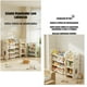 thumbnail image 2 of Estante Infantil Organizador De Juguetes Love LuBabycas, 2 of 8