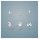 thumbnail image 4 of Intercomunicadores para motocicletas Cardo Packtalk Edgephones, 4 of 4