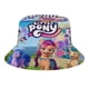 thumbnail image 1 of Mi Pequeño Pony Sombrero bucket para adultos, gorra de protección solar, sombrero de pescador plegable para viajes al aire libre, pesca y actividades de verano, 1 of 6