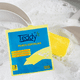 thumbnail image 4 of Paño Esponja Teddy Pack 3 Unidades Ultra Absorvente, 4 of 4