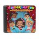 thumbnail image 1 of Kindergarten: El Musical Cartera de Cuero PU para Hombres, Tarjetero Bifold Delgado, Cartera Minimalista de Cuero Sintético Suave, 1 of 6