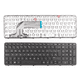 thumbnail image 1 of Teclado Hp 350 G1 Español Negro, 1 of 2