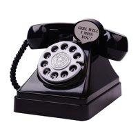 Bothyi - Alcancía Retro Para Dormitorio, Armario Y Oficina.