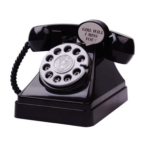 Bothyi - Alcancía Retro Para Dormitorio, Armario Y Oficina.