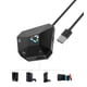 thumbnail image 1 of Adaptador DOBE NS-Switch para teclado y mouse para PS4, PS3, Xbox One y N-Switch, convertidor para c, 1 of 9