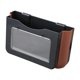 thumbnail image 2 of Caja De Basura Para Coche, Caja Interior Portátil Para Colgar En El Coche, Para Comida, Aperitivos, Portátil, Estilo B, 2 of 5