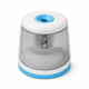 thumbnail image 1 of Sacapuntas Automático Eléctrico Pilas Hogar Oficina Simple 1 AZUL, 1 of 3