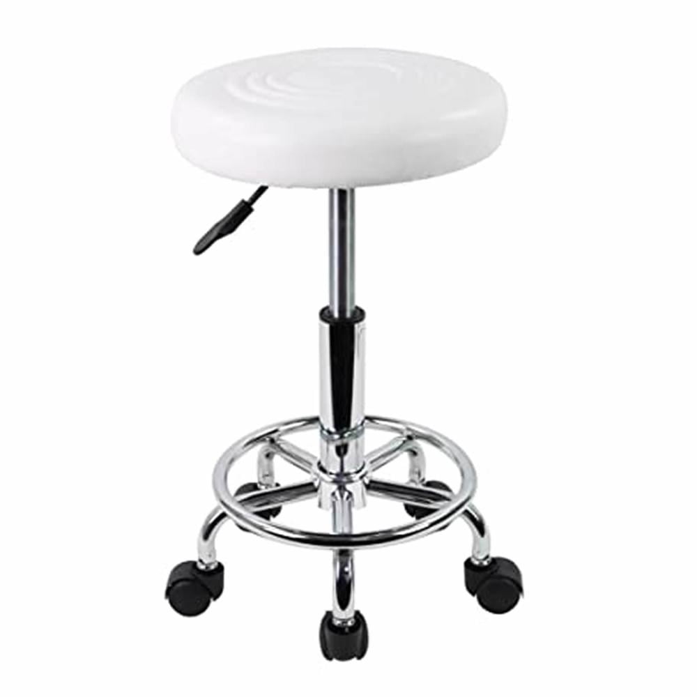 Ultraestetica - Pisos Taburete De 5 Ruedas Resistente Colores