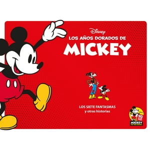 Guadal - Comic Mickey Los Siete Fantasmas