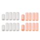 thumbnail image 5 of 20 Piezas Silicona Gel Toe Finger Caps Cubiertas Mangas Tubos Alivio Del Dolor Unisex, 5 of 6