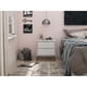 thumbnail image 2 of Buró Rockefeller de Manhattan Comfort con cajones, blanco, 2 of 9