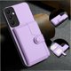 thumbnail image 5 of FOXDOCK Funda para SAMSUNG Galaxy A06 con Bloqueo RFID - Diseño Elegante con Cierre de Botón, 5 of 5