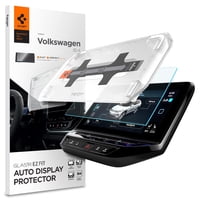 Protector De Pantalla Spigen Glastar Ez Fit Volkswagen Id.4 Pro