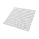 thumbnail image 3 of Tablero de aislamiento de rejilla divisoria para acuario, separador de filtro de aislamiento inferior, instalación fácil y multiusos, cubierta de red 30x30x1cm, 3 of 5