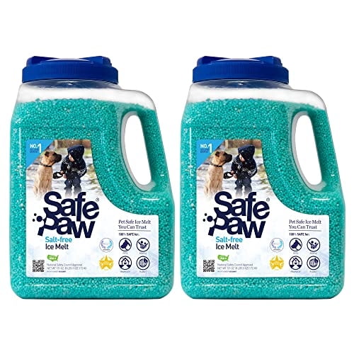Ice Melt Sub Zero 3 6 Kg No Tóxico Para Niños Y Mascotas