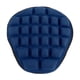 thumbnail image 4 of Motos Motocicletas 3D Cojín De Asiento Alivio De Presión Universal Para Cruiser Blue, 4 of 5