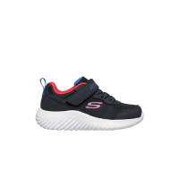 Zapatillas Urbanas Skechers Bounder Bebés | 403906N-Blk - Talla 20