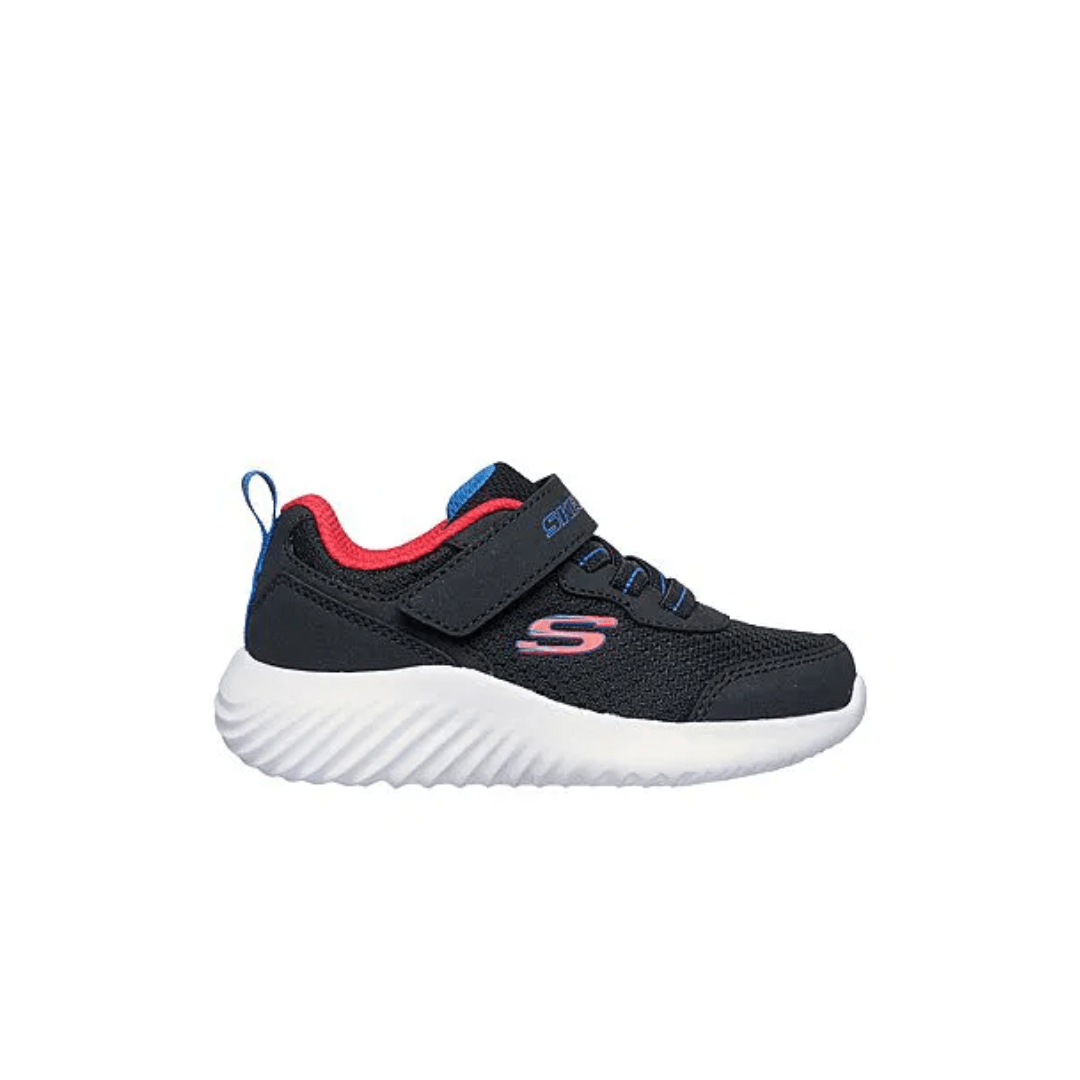 Zapatillas Urbanas Skechers Bounder Bebés | 403906N-Blk - Talla 20