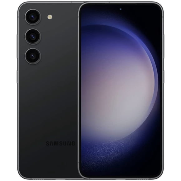 Smartphone REACONDICIONADO SAMSUNG S23 Plus 256GB Phantom Black