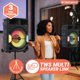 thumbnail image 4 of Sistema de PA portátil Oakcastle PS500 150W Bluetooth con LED, 4 of 7