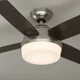 thumbnail image 4 of Pack X2 Ventilador De Techo Hunter Dante Niquel 44, 4 of 6