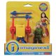 thumbnail image 2 of Figuras de defensa de la isla Imaginext Wonder Woman Fisher Price, 2 of 2